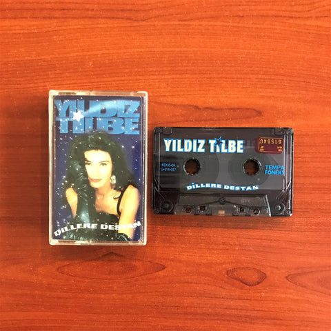 Yıldız Tilbe / Dillere Destan, Kaset