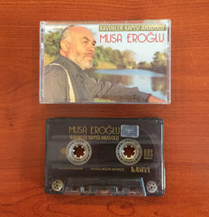 Musa Eroğlu / Kavimler Kapısı Anadolu, Kaset