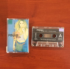 Pınar Aylin / Çöl Fırtınası, Kaset