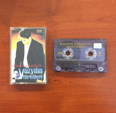 Mahsun Kırmızıgül / Yüzyılın Türküleri, Kaset