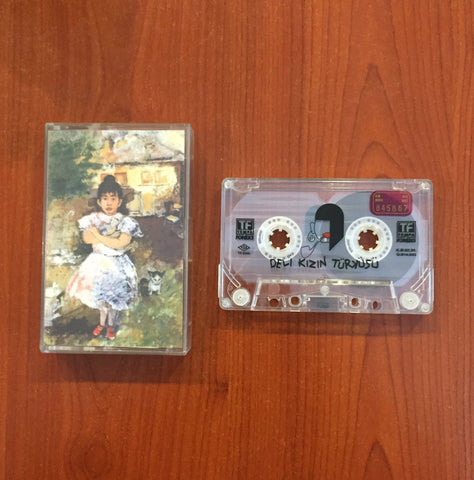 Sezen Aksu / Deli Kızın Türküsü, Kaset