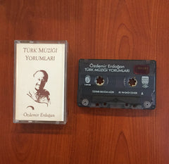 Özdemir Erdoğan / Türk Müziği Yorumları, Kaset