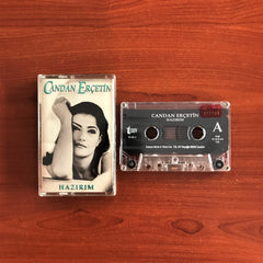 Candan Erçetin / Hazırım, Kaset