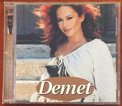 Demet (Sağıroğlu) / Demet, CD