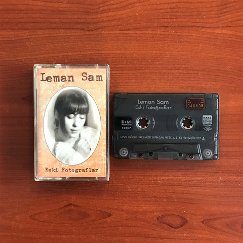 Leman Sam / Eski Fotograflar, Kaset