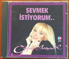 Gönül Yazar / Sevmek İstiyorum.., CD