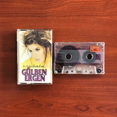 Gülben Ergen / Merhaba, Kaset