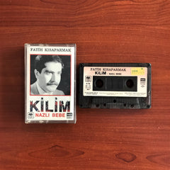 Fatih Kısaparmak / Kilim - Nazlı Bebe, Kaset