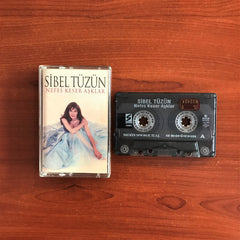 Sibel Tüzün / Nefes Keser Aşklar, Kaset