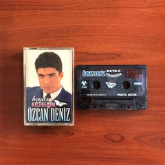 Özcan Deniz / Beyaz Kelebeğim, Kaset