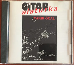 Tarık Öcal / Gitar Alaturka, CD