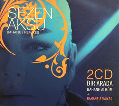 Sezen Aksu / Bahane - Remixes, 2 x CD