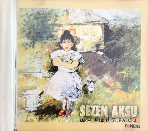 Sezen Aksu / Deli Kızın Türküsü, CD