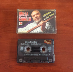 Musa Eroğlu / Halil İbrahim - Kerbela Destanı, Kaset