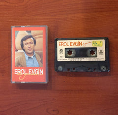 Erol Evgin / Erol Evgin ile Yeniden, Kaset