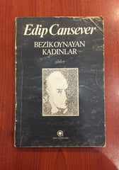 Edip Cansever / Bezik Oynayan Kadınlar, Kitap