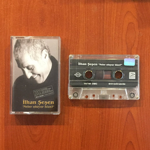 İlhan Şeşen / Neler Oluyor Bize?, Kaset