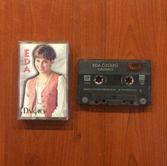 Eda Özülkü / Dalgacı, Kaset