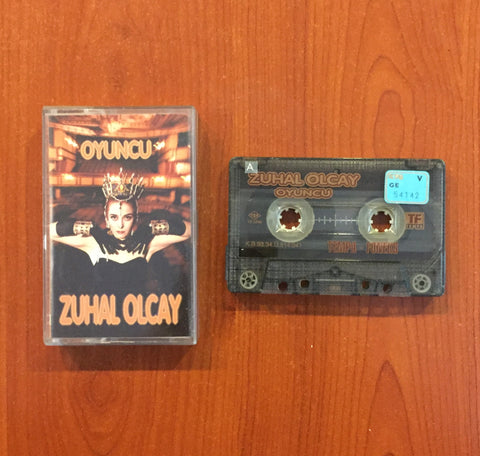 Zuhal Olcay / Oyuncu, Kaset