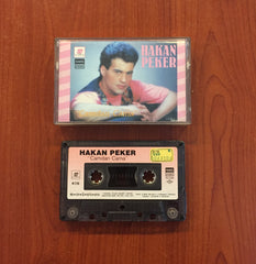 Hakan Peker / Camdan Cama, Kaset