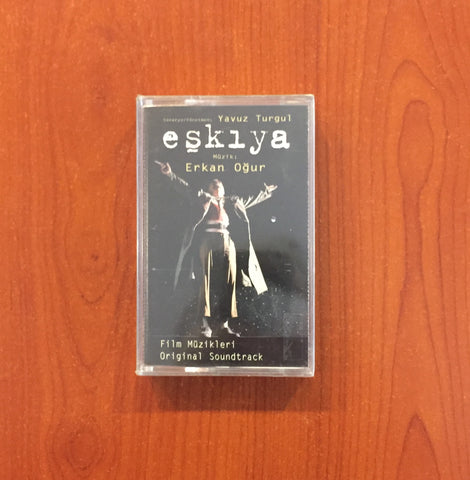 Erkan Oğur / Eşkıya, Film Müzikleri, Kaset