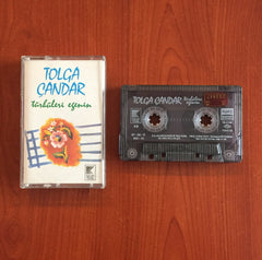 Tolga Çandar / Türküleri Egenin, Kaset