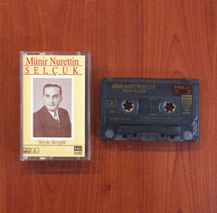 Münir Nurettin Selçuk / Söyle Sevgili, Kaset