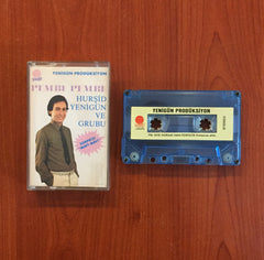 Hurşid Yenigün ve Grubu / Pembe Pembe, Kaset