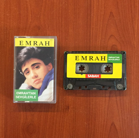 Küçük Emrah / Emrah'tan Sevgilerle, Kaset