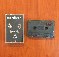 Merdiven / İnsan İçin, Kaset