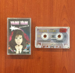 Yıldız Tilbe / Delikanlım, Kaset