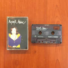 Ayşegül Aldinç / Söze Ne Hacet, Kaset