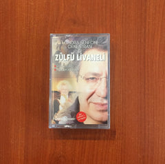 Zülfü Livaneli / Londra Senfoni Orkestrası ve Zülfü Livaneli, Kaset Single