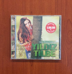 Yıldız Tilbe / Yürü Anca Gidersin, CD