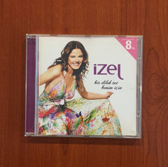 İzel / Bir Dilek Tut Benim İçin, CD