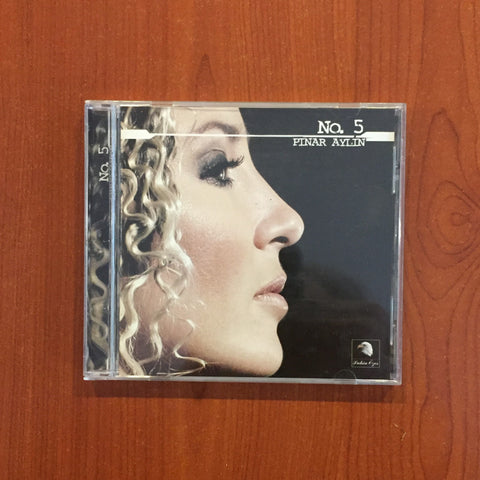 Pınar Aylin / No. 5, CD