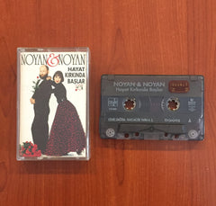 Noyan & Noyan / Hayat Kırkında Başlar, Kaset