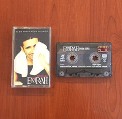 Emrah / Dura Dura, Kaset