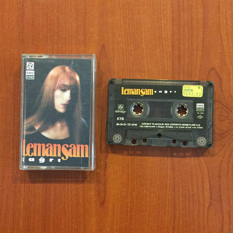 Leman Sam / Çağrı, Kaset