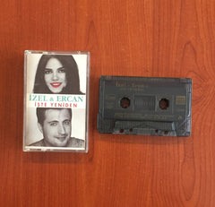 İzel - Ercan / İşte Yeniden, Kaset