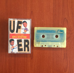 Ufuk - Ercan / Şifa Niyetine, Kaset