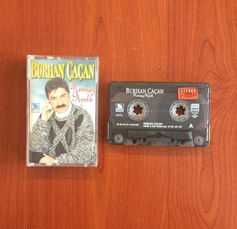 Burhan Çaçan / Namussuz Ayrılık, Kaset