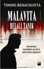 Tonino Benacquista / Malavita - Belalı Tanık, Kitap